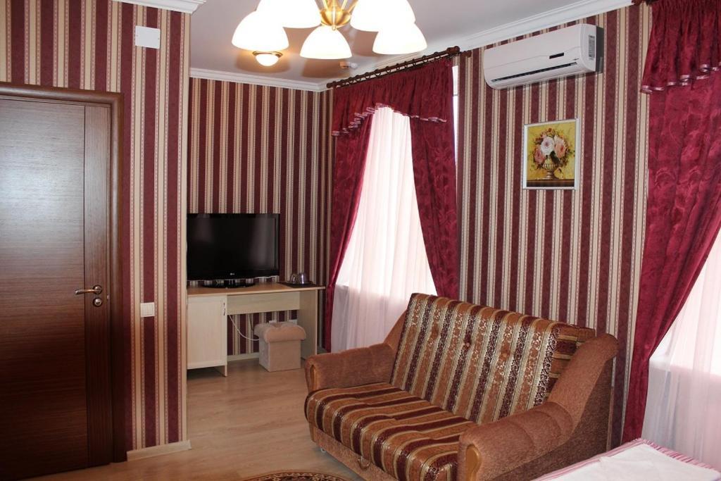 Nika Hotel Miyory 외부 사진