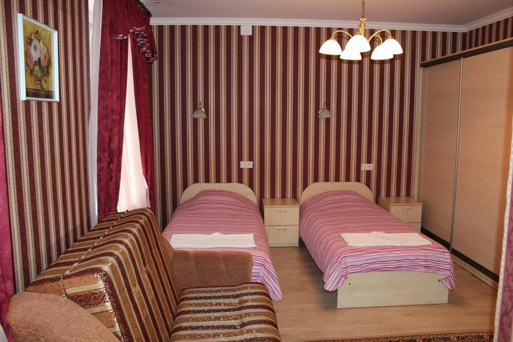 Nika Hotel Miyory 객실 사진