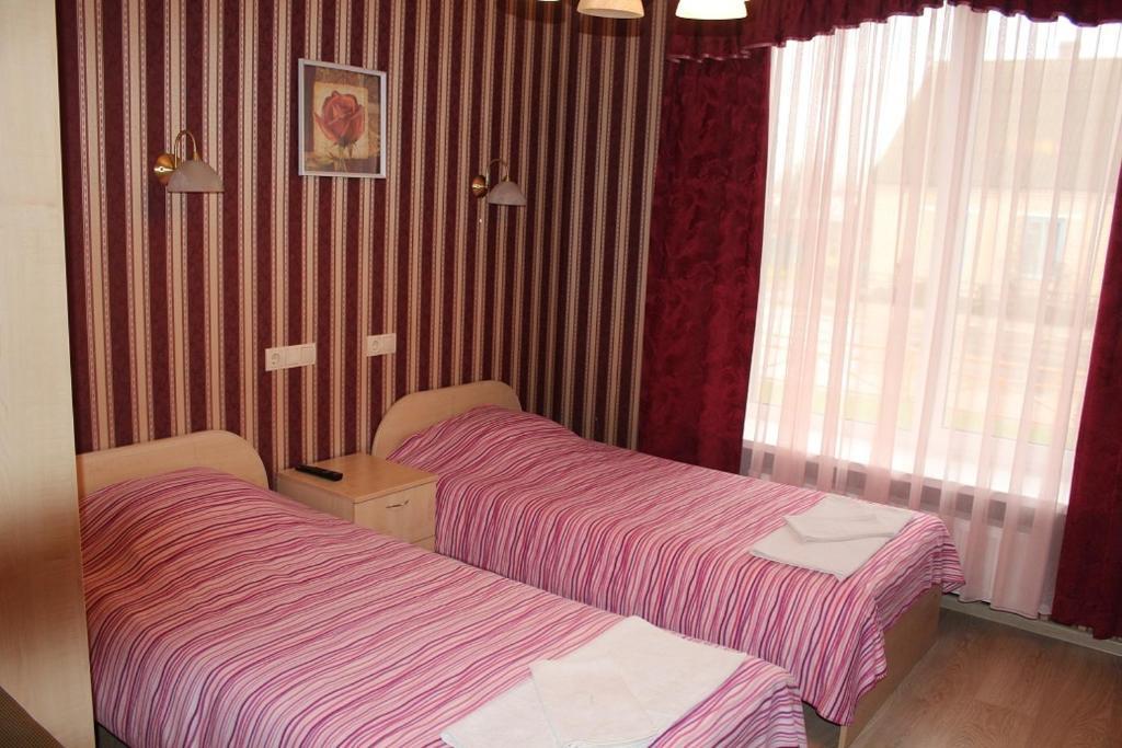 Nika Hotel Miyory 객실 사진