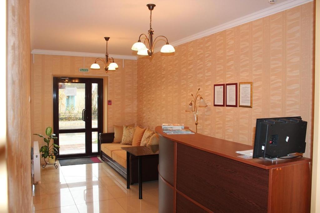 Nika Hotel Miyory 외부 사진
